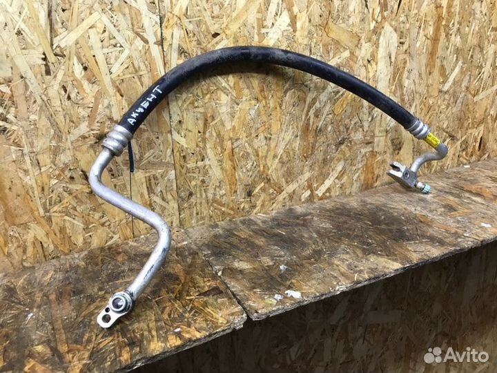 Трубка кондиционера Hyundai Accent седан 1.5 2007