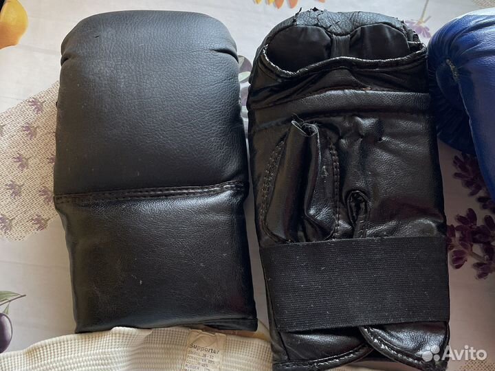 Боксёрские принадлежности