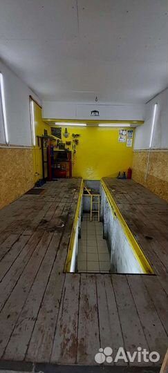 Гараж на час