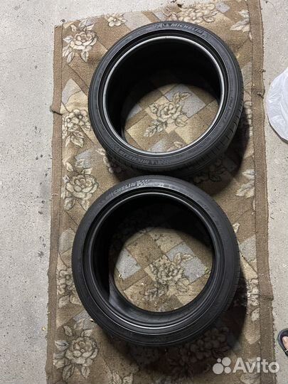 Michelin Pilot Sport 3 285/35 R20 104