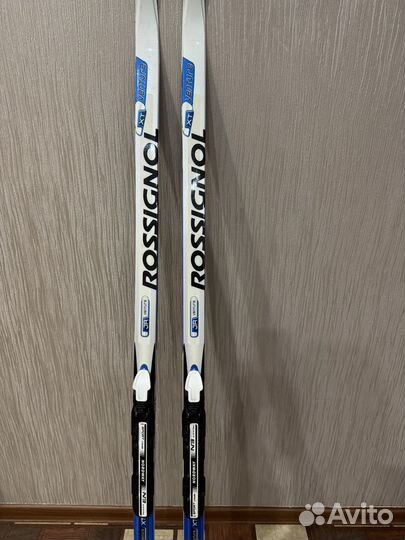 Беговые лыжи