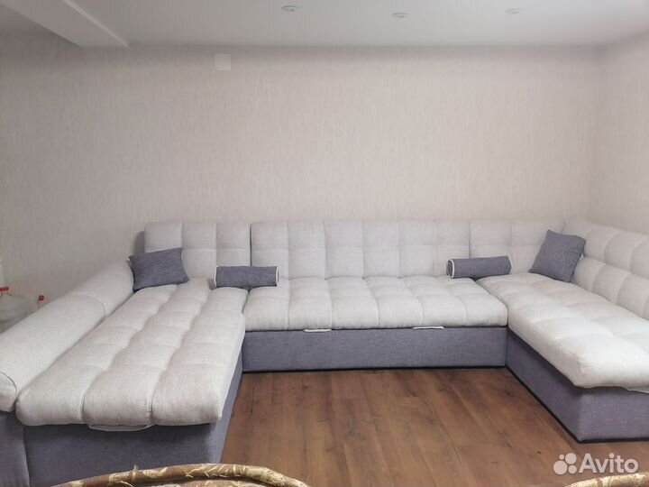 Изготовление, перетяжка, мягкой мебели