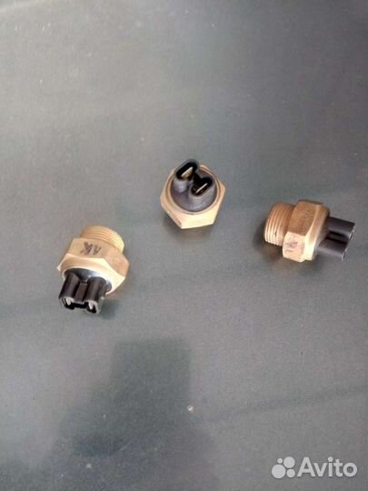 Датчик температуры радиатора