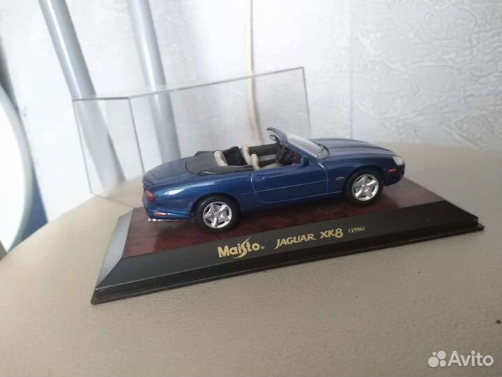 Модель автомобиля 1/43
