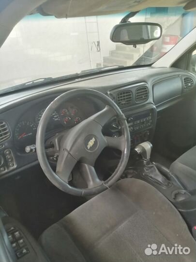 Chevrolet Blazer, 2005