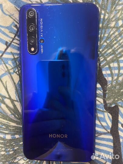 HONOR 20, 6/128 ГБ