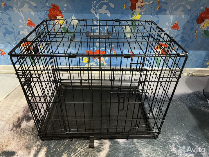 Клетка Midwest Contour 63*45*50 2 двери