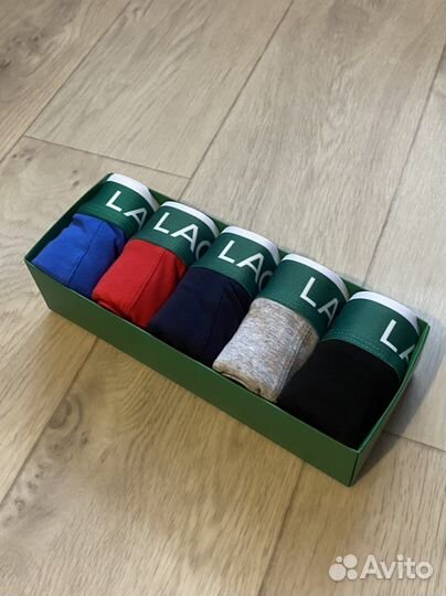 Мужские трусы боксеры