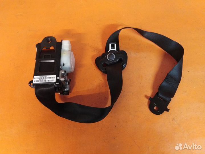 Ремень безопасности передний левый Bmw X5 E70 3.0