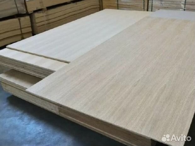 Фанера 21 мм