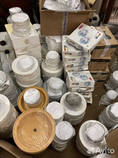 Барная посуду в ассортименте