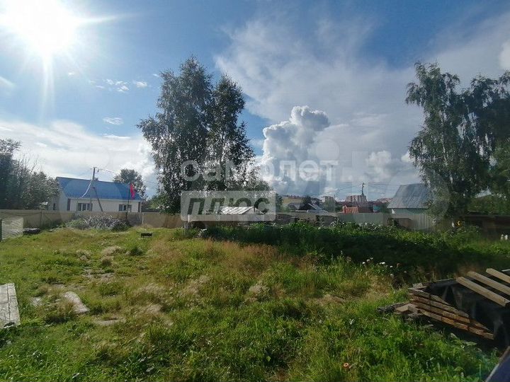 Участок 9 сот. (ИЖС)