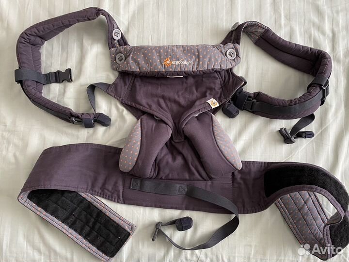 Рюкзак-Кенгуру Ergobaby 360