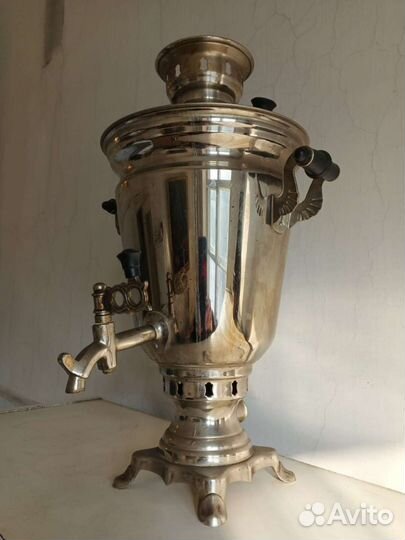 Продам старинный самовар