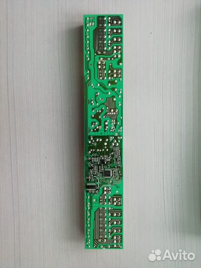 Силовая плата к варочной панели