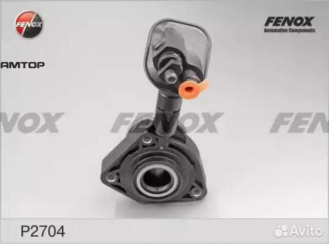 Fenox P2704 Цилиндр рабочий привода сцепления Feno