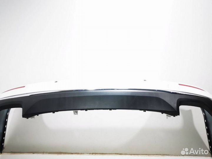 Бампер задний BMW 5 G30/G31 G30 2019