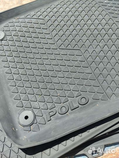 Ковры в салон автомобиля Фольксваген