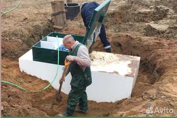 Автономная канализация