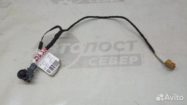 Проводка двери Audi A8 D3 BVJ 2006