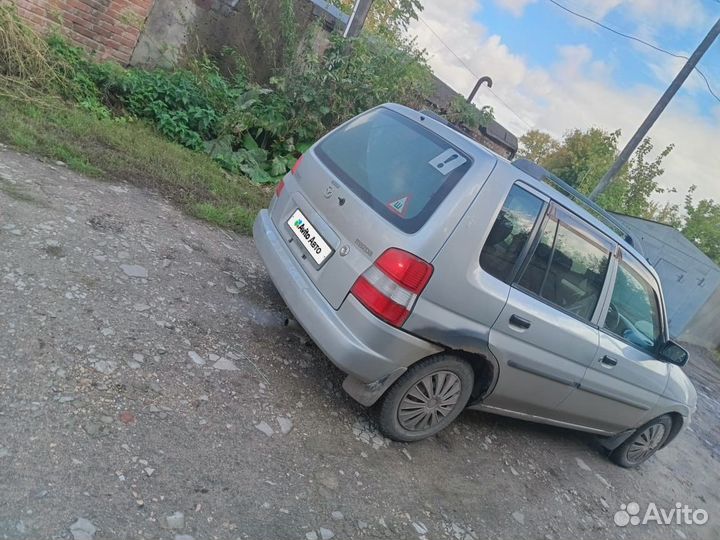 Mazda Demio 1.3 AT, 1999, 213 456 км