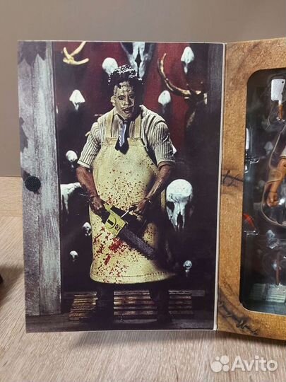 Кожаное Лицо Фильм