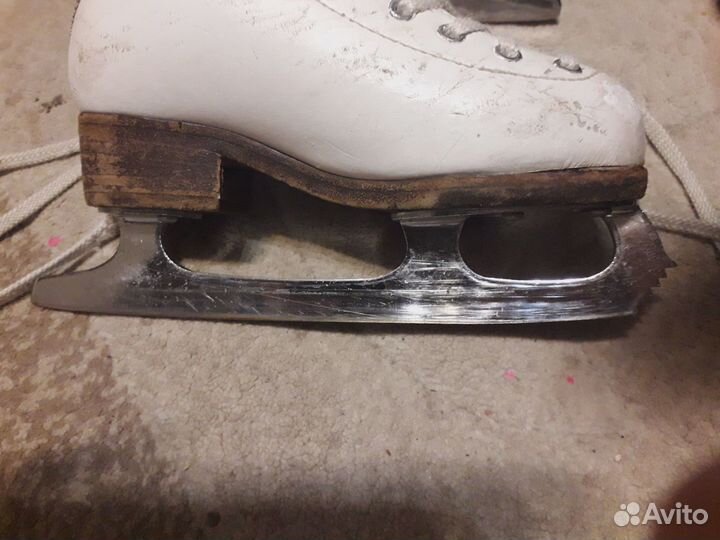 Продам детские коньки vifa