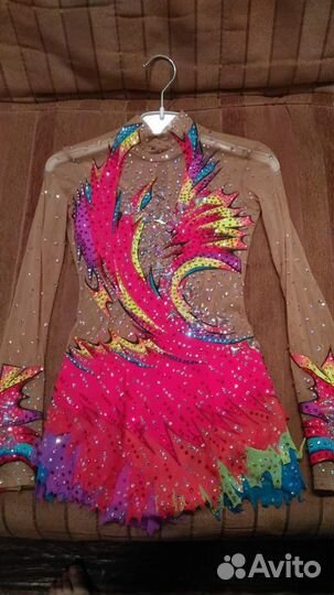 Купальник для художественной гимнастики