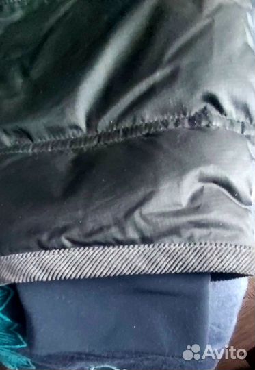 Пуховик женский 46 размер Salewa