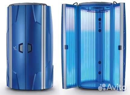 Вертикальный солярий