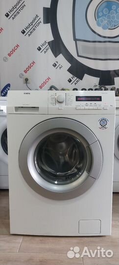 Стиральная машина AEG 6кг