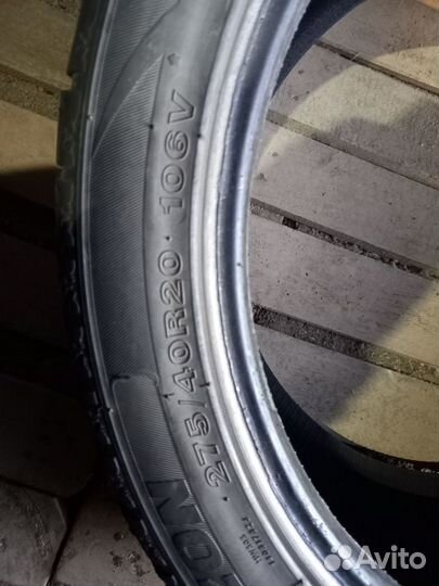 Horizon HW505 275/40 R20