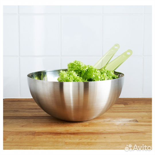 Миска Бланда Бланк IKEA
