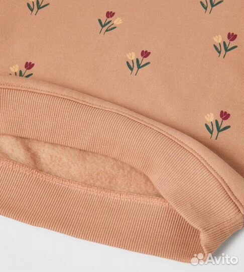 Костюм и свитшот Zara детский