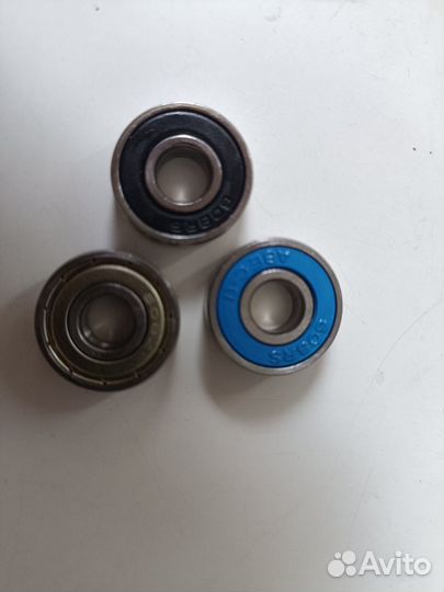 Подшипники для самоката 608
