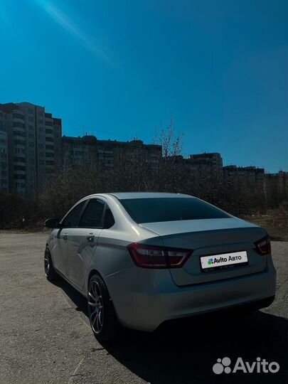 LADA Vesta 1.6 МТ, 2021, 37 000 км