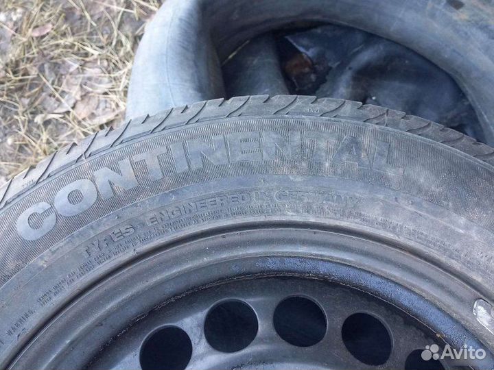 Continental ContiPremiumContact 225/55 R16 95W