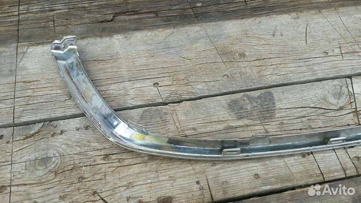 Молдинг Volvo CX60