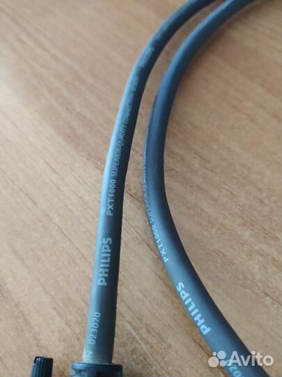 Кабель DVI-D Phillips pxt 1000