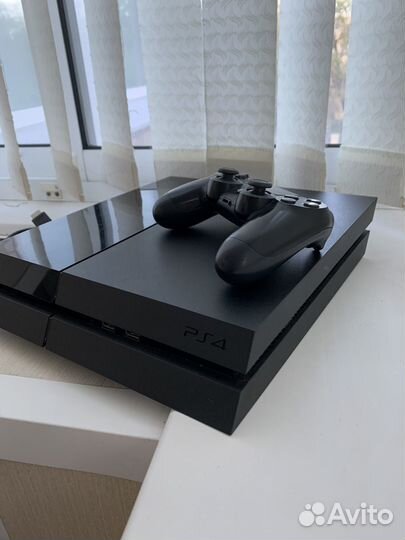Sony playstation 4 с играми