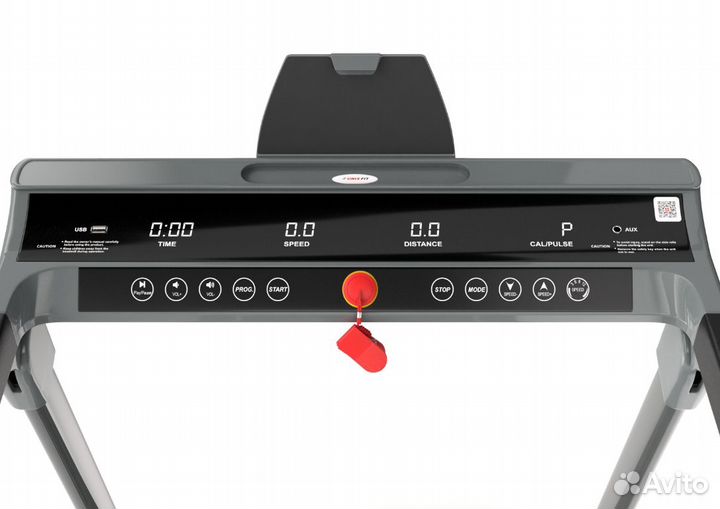 Беговая дорожка unix Fit R-320X