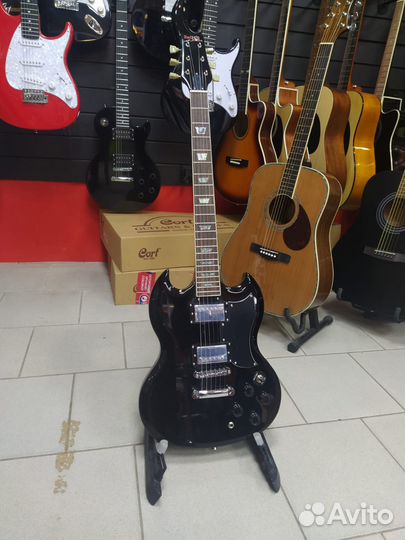 Электрогитара redhill SGX200 BK
