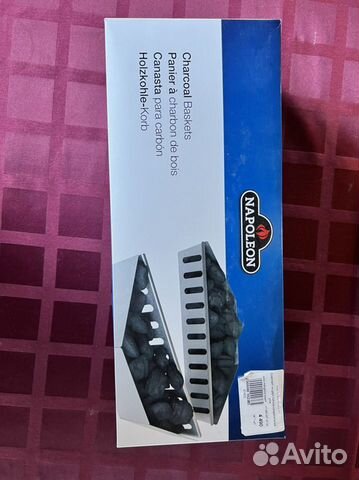 Лотки разделители угля Napoleon 67400