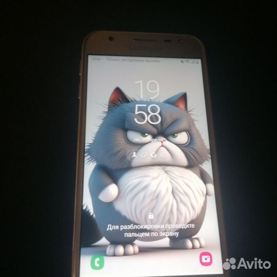 Samsung Galaxy J3 (2017), 2/16 ГБ
