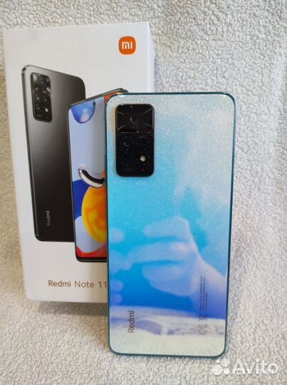 Xiaomi Redmi Note 11 Pro, 8/128 ГБ