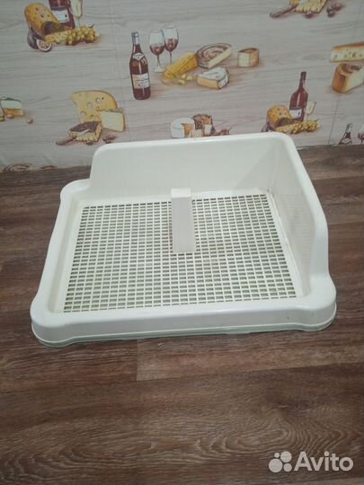 Лоток туалет для собак большой