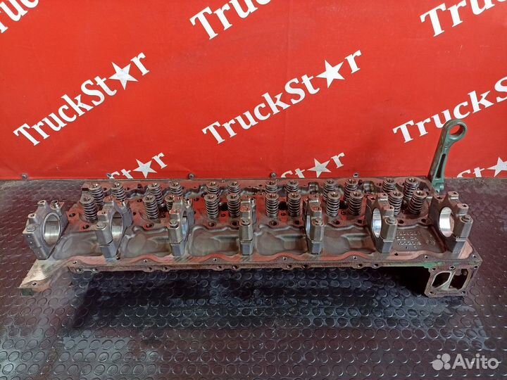 Головка блока цилиндров Volvo FH