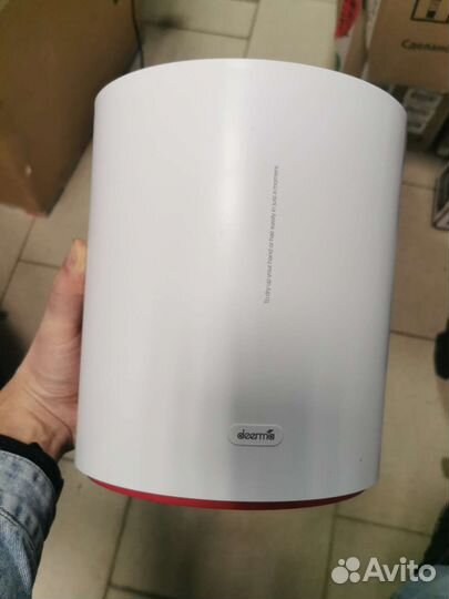 Сушилка для рук с феном Xiaomi deerma (DEM-GS100)