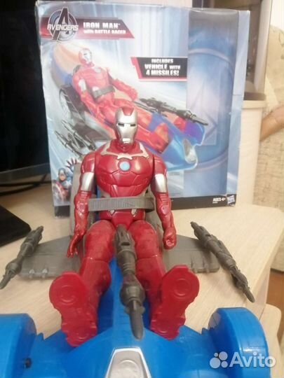 Игрушка Железный человек
