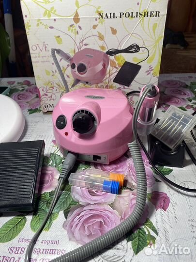 Аппарат для маникюра